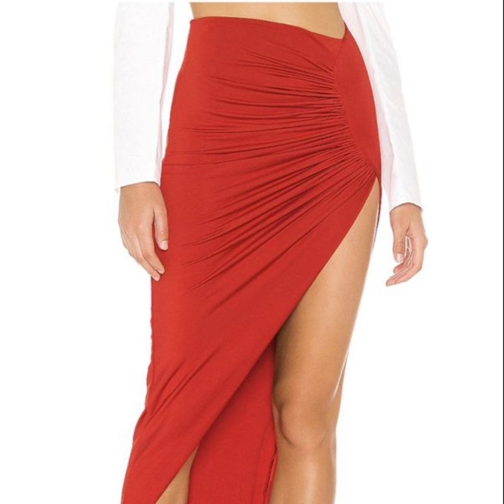 Super down skirt size small